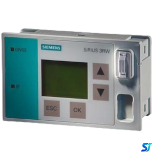 Module <span class=keywords><strong>IHM</strong></span> 3RW4900-0AC00 neuf pour PLC - Product Image 1