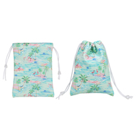 Sac de golf en cuir PU avec logo personnalisé, accessoires de golf, sac à balles avec cordon de serrage