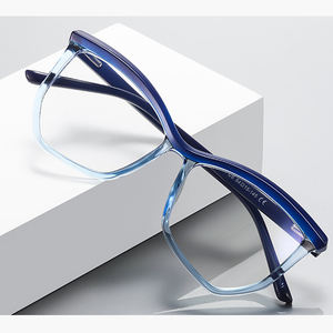 <span class=keywords><strong>Occhiali</strong></span> <span class=keywords><strong>da</strong></span> <span class=keywords><strong>Vista</strong></span> per <span class=keywords><strong>Donna</strong></span> <span class=keywords><strong>con</strong></span> Montatura Ottica Alla Moda Asiatica Anti Luce Blu, Lenti per Uomo e <span class=keywords><strong>Donna</strong></span>, <span class=keywords><strong>Occhiali</strong></span> <span class=keywords><strong>da</strong></span> Sole in Tr90 - Product Image 1