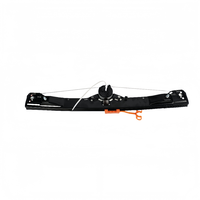 Assemblage de lève-vitre électrique 51723318 51723317 LH RH côté conducteur et passager pour Fiat Punto 2005-2018 2008 2010 2016
