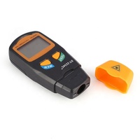 Nouveau DT2234C + LCD portable numérique Mini Laser Photo sans contact tachymètre RPM mesure de la vitesse compteur de vitesse 2.5 ~ 99999RPM