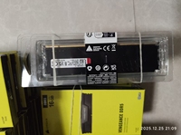 Mémoire de bureau DDR5 Kingston Original 16 Go 5600 MHz, 16 Go de RAM pour PC, composants PC pour Kingston