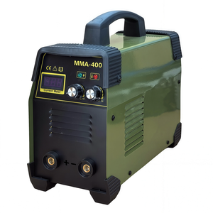 Soldador Manual de Arco de Calidad Superior con Pantalla <span class=keywords><strong>Digital</strong></span> HD, 400 Amperios, 2026 Nuevo - Product Image 4