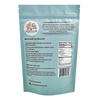 Sachet Doypack Personnalisé Imprimé Stratifié avec Fermeture Zip Refermable pour Emballage Alimentaire, avec Logo, en Mylar, avec Fonction de Sécurité, en BOPP/VMPET/PE