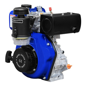 Moteur diesel Hiearns 2 kW <span class=keywords><strong>Keway</strong></span> à refroidissement par air - Product Image 2