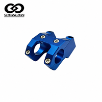 Kit de modification pour moto électrique tout-terrain SD SurRon Light Bee : Guidon double hauteur