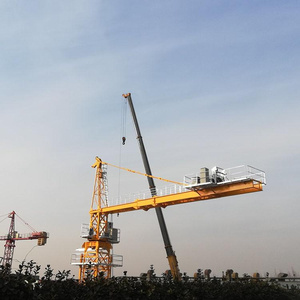 Nouvelle grue à tour de projet de construction verte de haute qualité - Product Image 3