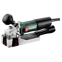 Ponceuse électrique filaire Metabo 800 W – Outil professionnel pour le travail du bois, garantie 3 ans pour le lissage, la découpe et le fraisage
