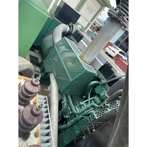 <span class=keywords><strong>Volvo</strong></span> Penta <span class=keywords><strong>TAD1241GE</strong></span> Set Generator Diesel 250KVA 50/60Hz 400/230V 216A nilai Model saat ini F8 dengan 1500KW/r/min kecepatan - Product Image 2