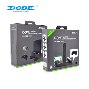 Dobe Nhà máy cung cấp trực tiếp Quạt làm mát Trạm Sạc đứng cho <span class=keywords><strong>Xbox</strong></span> một S x Trò chơi giao diện điều khiển phụ kiện - Product Image 6