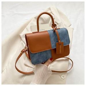 Sac à bandoulière carré en cuir PU pour femme 2025 – Grande taille, durable, vente en gros pour dames - Product Image 2
