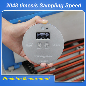 RTS LS136 365nm lumière à polymériser testeur d'énergie UV radiomètre ultraviolet compteur d'intensité UV portable - Product Image 5