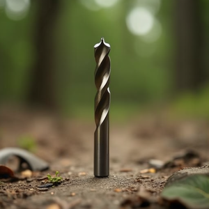 Foret de centrage en carbure monobloc TTAKE TA1079, 120 degrés, CNC, non revêtu - Product Image 3