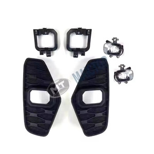 Kit de luces antiniebla para NP300 Navara 2021 (nuevo marco para luces antiniebla). - Product Image 5