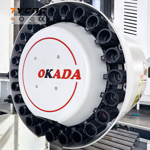 भारी शुल्क Gmc1614 cnc गैन्ट्री मशीनिंग केंद्र उच्च परिशुद्धता - Product Image 4