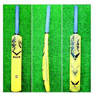 Batte de cricket en plastique n°7, batte de sport en saule anglais, finition de qualité supérieure, exportation au prix de gros - Product Image 3