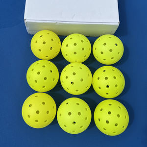 Augurk Bal Specton Golf Pickleball Bal Rotomolded Ballen - Product Image 1