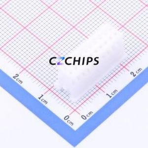 HC-SPH-2*10Y Housing (Wire-to-Board / Wire-to-Wire) P=2mm Connector 2x10P 2mm PAD 2 - Product Image 2