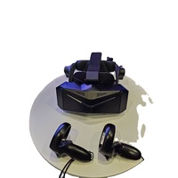 Casque VR Pimax Dream Air 8K en gros, lunettes de réalité virtuelle Micro OLED avec suivi oculaire, appareil de jeu PC ABS pour usage domestique