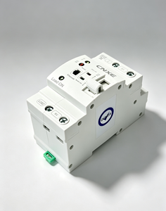 CNXE 4P ATS 双电源单相自动转换开关 80A 230V DIN 导轨安装式 手动/自动 适用于太阳能并网系统 - Product Image 1
