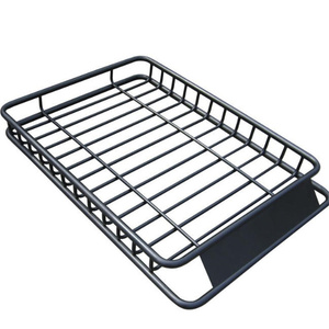 Accesorios de recogida Portaequipajes de acero para coche 220X125 para portaequipajes de coche Prado 150 - Product Image 4