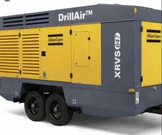 Compressori d'aria portatili Atlas Copco DrillAir X28