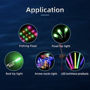 Batería tipo pin Cr425 <span class=keywords><strong>para</strong></span> flotador de <span class=keywords><strong>pesca</strong></span>, célula de boya de <span class=keywords><strong>pesca</strong></span> <span class=keywords><strong>nocturna</strong></span> luminosa LED, personalizada de China - Product Image 5