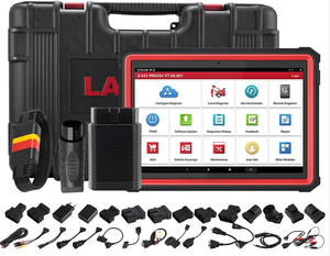 Beacon X431 Pro3s Plus V5.0 10.1" Outil automobile multifonctionnel pour codage actif OBD2 avec garantie d'un an - Product Image 1