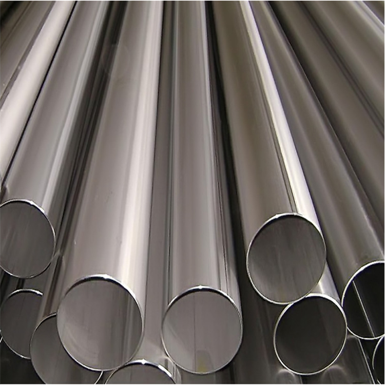 ASTM 304L stainless steel seamless pipe performance