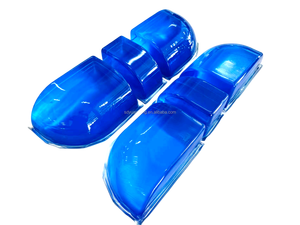 Medizinische OP-Saal PU-Gel Chirurgische Positionierungspolster Verstellbare Bauchlageauflage/Medizinische Gehirnchirurgie-Gelauflagen - Product Image 2