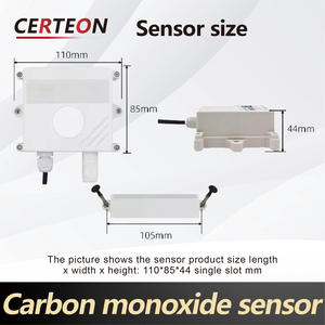 Transmetteur industriel mural <span class=keywords><strong>de</strong></span> <span class=keywords><strong>gaz</strong></span> CO avec sortie RS485 et 4-20mA analyseur <span class=keywords><strong>de</strong></span> <span class=keywords><strong>monoxyde</strong></span> <span class=keywords><strong>de</strong></span> <span class=keywords><strong>carbone</strong></span> - Product Image 6