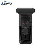 Lecteur RFID UHF longue portée, PDA portable Android Octa-Core, scanner de codes-barres 1D/2D, terminal 4G LTE, stock d'entrepôt, 5 pouces, IP67