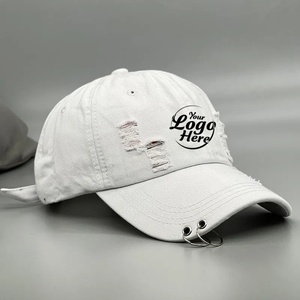 Breathable Waterproof 5-Panel Cotton <b>Dad</b> <b>Hat</b> Adjustable Snapback with Sporty Fruit Design for Unisex - Product Image 2