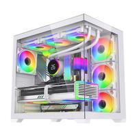 Juego de ordenador personalizado R5 3600X con 5700XT Gaming Pc Combo para Black Myth: Wukong 2K Full Gaming Pc Equipment Desktops Build Pc