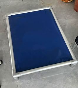 Cama para Perros Resistente, Precio de Fábrica, Venta al Por Mayor, Cama Gris para Perros, Cama Gigante para Mascotas con Forma de Zapato Croc - Product Image 4