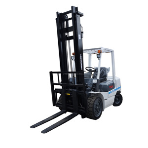 Montacargas Diésel TCM 30-3 Toneladas Usado con Motor Isuzu, Alcance de 3 Metros, para Reparación de Maquinaria, Importación Directa de Japón - Product Image 1