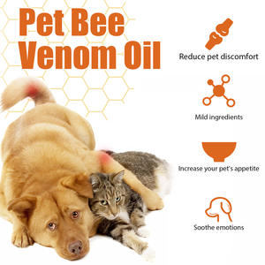 Yegbong air sambungan Venom lebah peliharaan dan perawatan sendi anjing mengurangi nyeri sendi hewan peliharaan perawatan air hewan peliharaan - Product Image 4