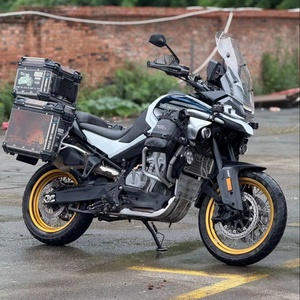 Moto tout-terrain 800MT 800cc, bicylindre en parallèle, refroidissement par eau, adaptée à toutes les conditions routières, voyages longue distance - Product Image 1