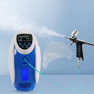 High Quality O2toDerm Oxygen Mask Machine Hot Sale Korea Oxygen Dome Therapy Device for Facial Infusion - Product Image 3