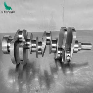 อุปกรณ์ตกแต่งรถยนต์เครื่องยนต์เพลาข้อเหวี่ยง LR052136 สําหรับ Land Rover DISCOVERY 3.0L TDV6 ดีเซล 306DT Jaguar XF I (X250) โรงงานโดยตรง - Product Image 3