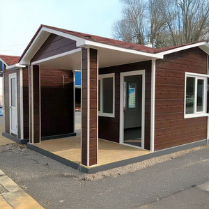 Đúc Sẵn Nhà <span class=keywords><strong>Container</strong></span> <span class=keywords><strong>20ft</strong></span> Modular Nhà Di Động Stackable Thân Thiện Với Môi Nhỏ Sống Giá Giá Rẻ Nhất Để Bán - Product Image 4