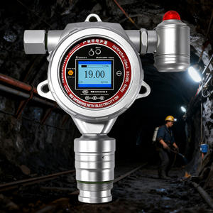 Détecteur de gaz fixe en ligne Eranntex <span class=keywords><strong>ETO</strong></span> CO CO2 O2 H2S pour les gaz dangereux, toxiques, inflammables/explosifs - Product Image 4