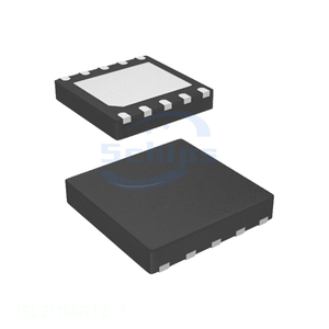 ISL2111ARTZ-T 10 WDFN Exposed Pad Power Management (PMIC) Electronics Component BOM IC In Stock - Product Image 1