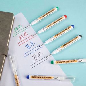 Juego de Marcadores Permanentes de Punta Plana de 20 mm y 30 mm para Carpintería, para Trabajos en Madera - Product Image 4