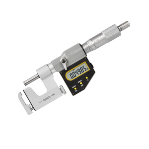 Metric Digital Asimeto <b>Micrometer</b> 115-40-0 900-1000mm ±0.010mm Acc Complete Kit w/ 4 Anvils - Product Image 6