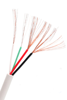 Vente en gros de cordon de chargeur de données rapide, câble enroulé filaire rétractable, ressort 3 en 1 PVC blanc de type C à C, câble pour téléphone Android, tresse