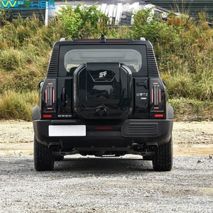 Voiture d'<span class=keywords><strong>occasion</strong></span> Jetour T2 C-DM 2025 Hybride Rechargeable 1.5T Autonomie Électrique <span class=keywords><strong>206</strong></span> km Faible Kilométrage 1 000 km pour l'Exportation - Product Image 5
