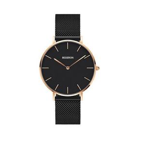 Reloj de Pulsera de Acero Inoxidable para Mujer, Diseño Elegante con Logotipo Personalizado, Movimiento de Cuarzo, Ideal para Moda y Negocios - Product Image 6