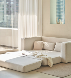 Moderno Multi-funzionale piano pieghevole <span class=keywords><strong>divano</strong></span> <span class=keywords><strong>letto</strong></span> per soggiorno e appartamento adatto rivestimento in tessuto in vendita - Product Image 4