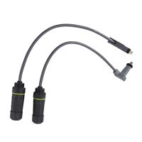Kit adaptateur étanche IP68 Starlink Gen 2 vers RJ45, câble connecteur Ethernet SPX mâle et femelle vers RJ45 femelle